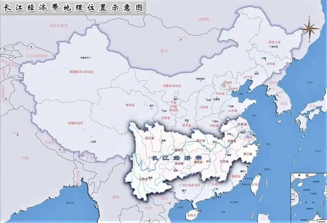 這一帶，牽動(dòng)總書(shū)記的心！