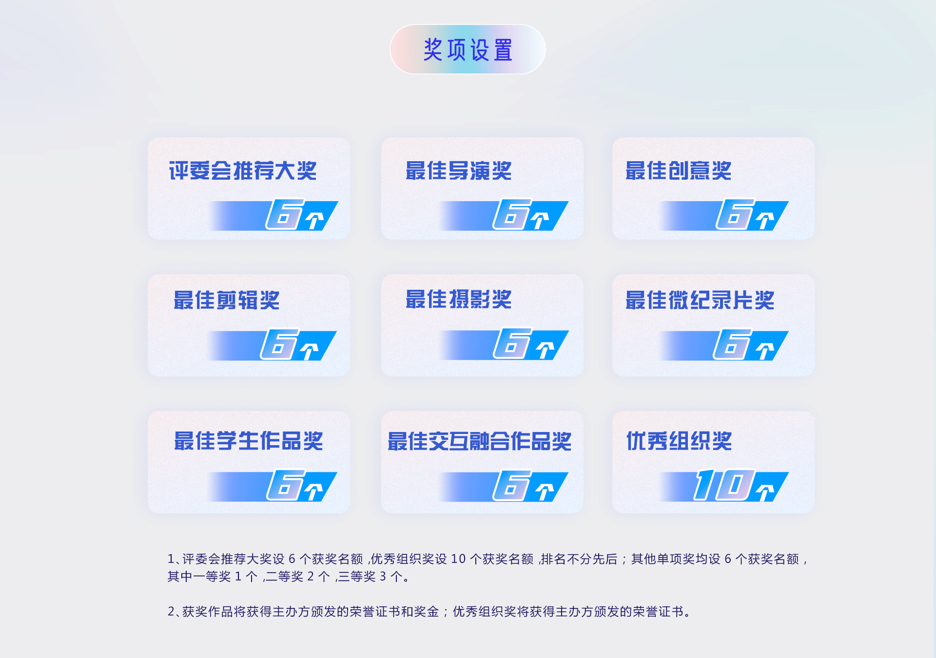 第五屆“你好，新時代——有我更出彩”青年融媒體作品大賽正式啟動