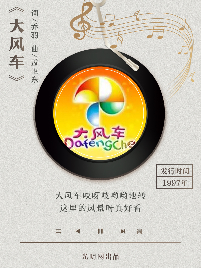【海報】歲月留聲機丨他筆下的金曲，陪伴一代代中國人成長