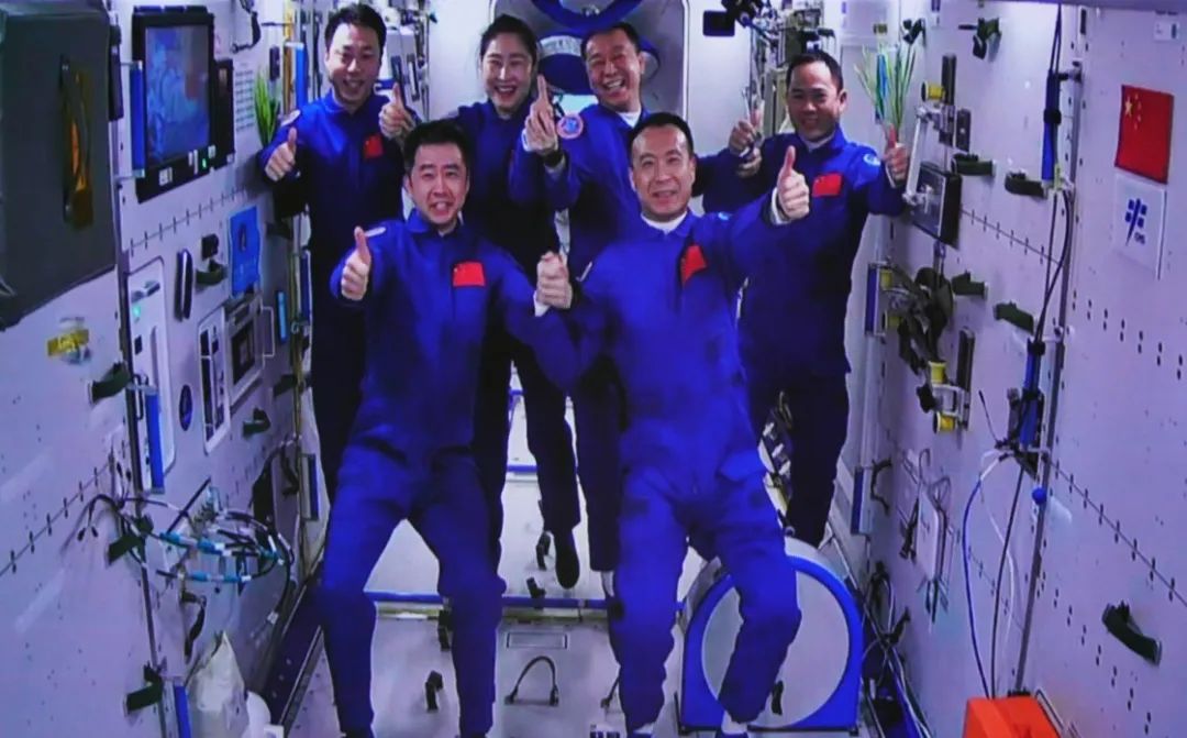 宇宙級(jí)浪漫！這是中國(guó)人獨(dú)有的巧思！