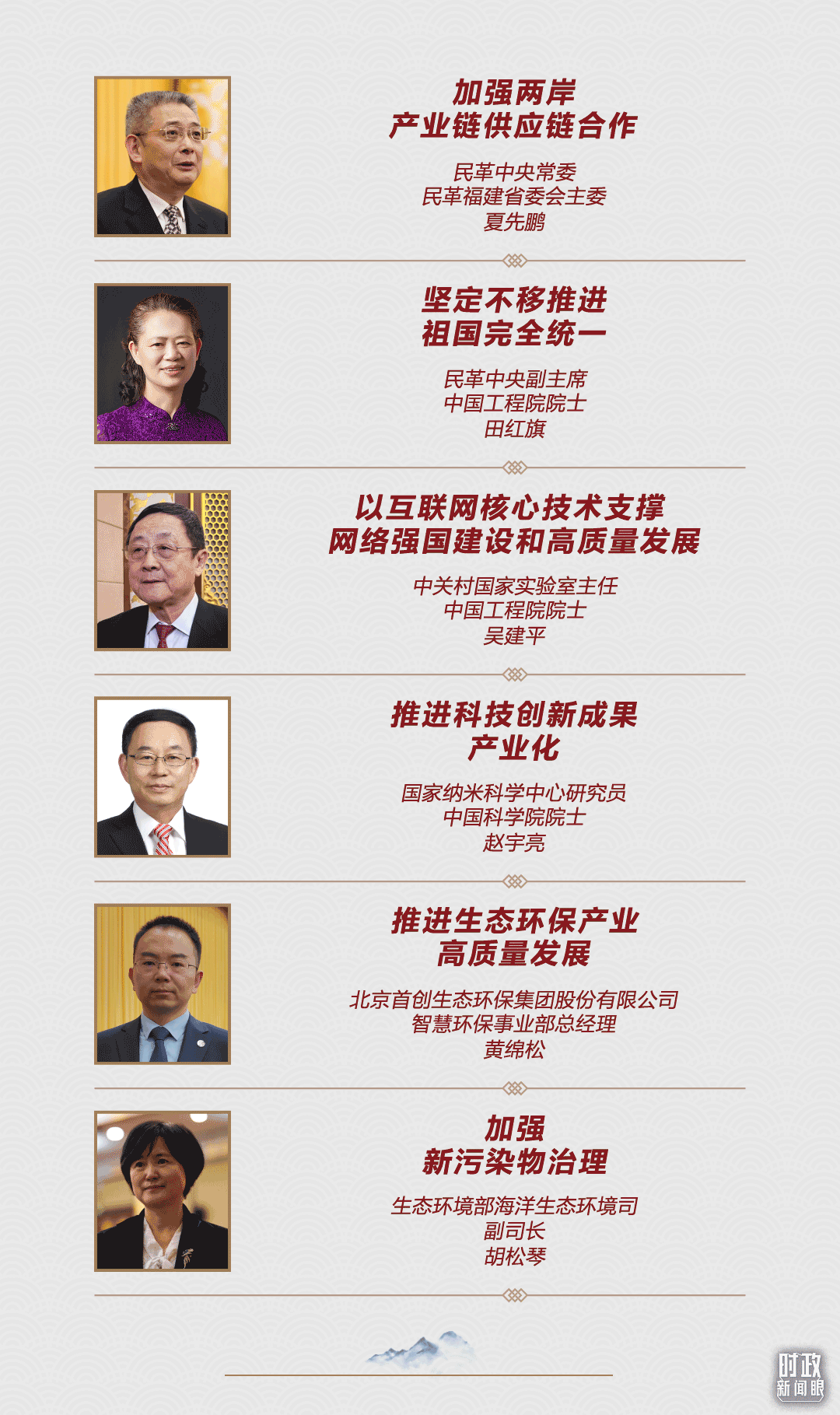 時(shí)政新聞眼丨助力中國式現(xiàn)代化建設(shè)，習(xí)近平在政協(xié)聯(lián)組會(huì)上強(qiáng)調(diào)這些重點(diǎn)