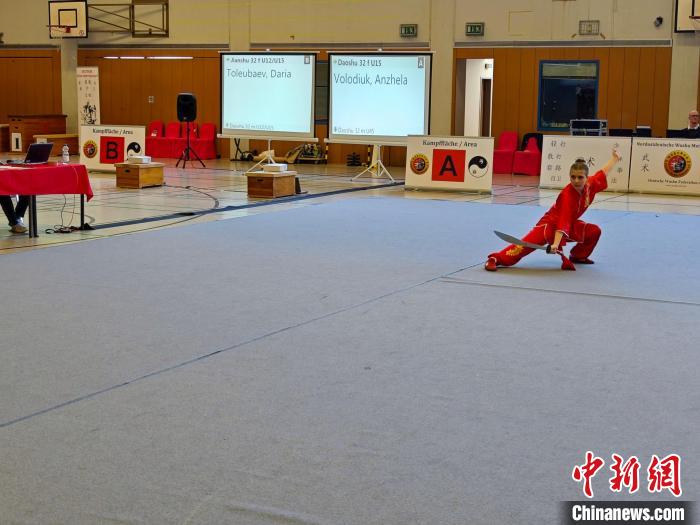圖為活動現(xiàn)場?！〉聡湫g(shù)聯(lián)合會供圖。