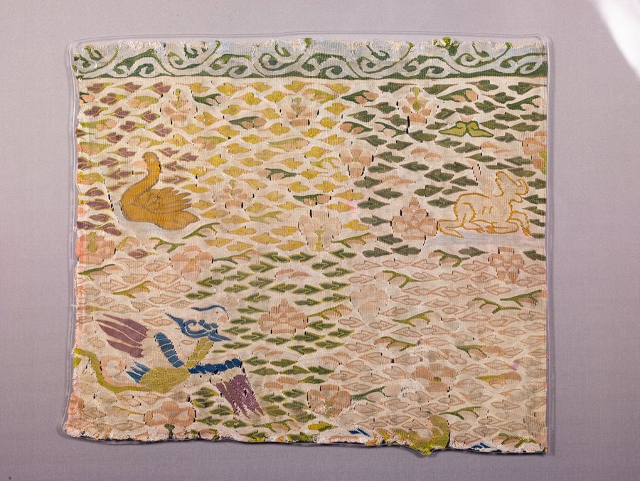 “馬可·波羅的世界”展覽的部分展品。威尼斯市立博物館基金會供圖