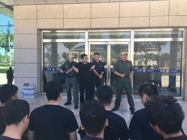 “他干工作的那份忘我，隨了他一輩子，改不了的”