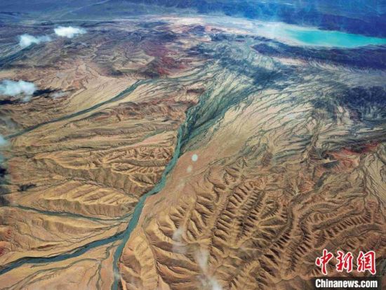 圖為青海三江源區(qū)域。（資料圖）三江源國家公園管理局 供圖