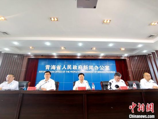 圖為新聞發(fā)布會現(xiàn)場?！?zhí)砀！z 　　