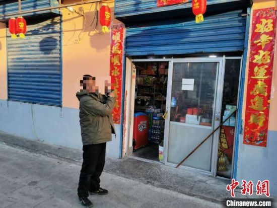 圖為犯罪嫌疑人指認(rèn)現(xiàn)場(chǎng)?！∏嗪Ｊ」矎d森林警察總隊(duì)刑偵治安支隊(duì)供圖
