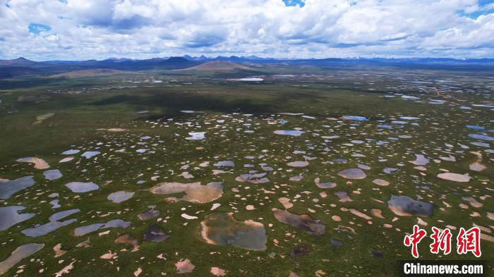 青海整治侵占、污染、破壞濕地類型自然保護(hù)地