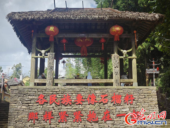 云南清水：延伸公共法律服務(wù)觸角，讓普法與民族團(tuán)結(jié)進(jìn)步互促共融