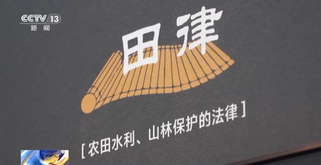 文化中國行丨最早的法典、家書、乘法表……千年簡牘中讀懂歷史的“大事件”“小細(xì)節(jié)”