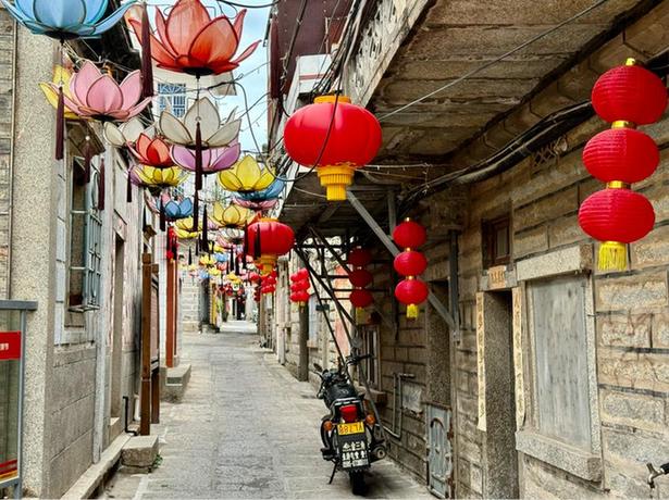 萬千氣象看福建 | 向海洋要?jiǎng)幽?，融文旅勇探新——看泉州如何推?dòng)海洋經(jīng)濟(jì)發(fā)展