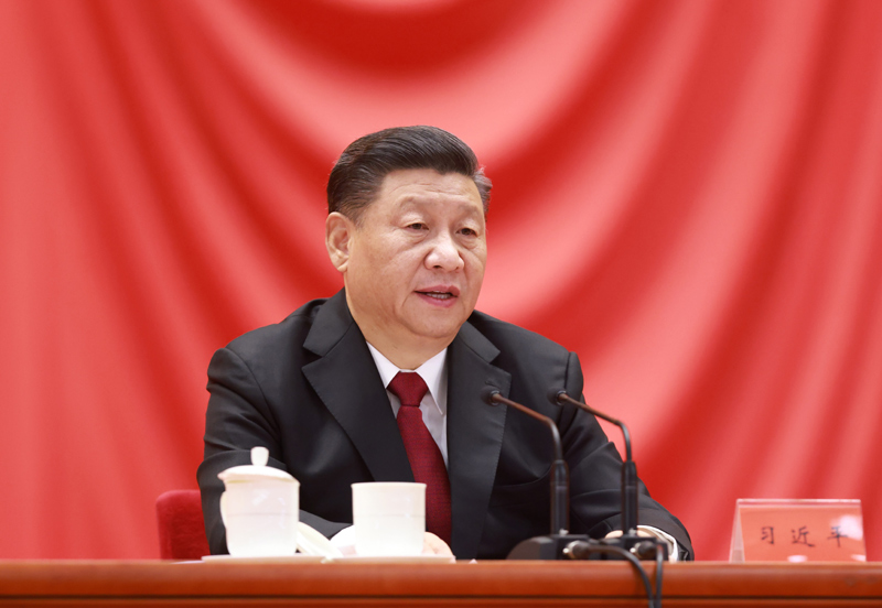 2020年11月24日，習(xí)近平總書記出席全國勞動模范和先進(jìn)工作者表彰大會并發(fā)表重要講話。