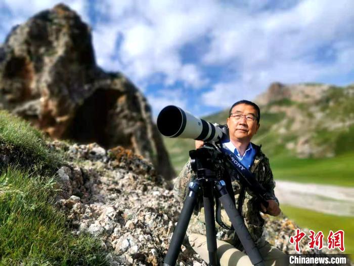 青海野生動物攝影師李善元：進(jìn)了大自然，一切煩惱都沒有了