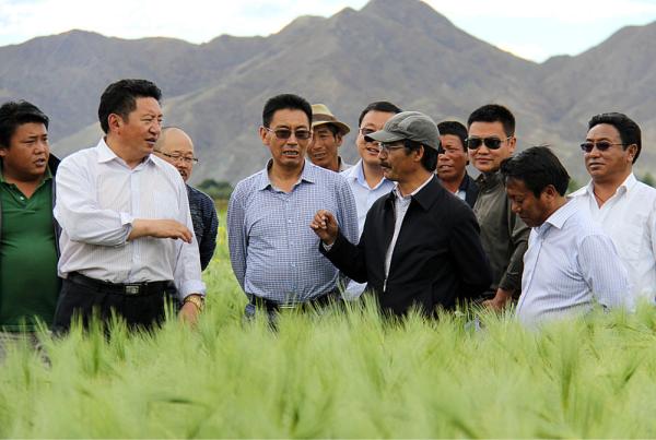 全國表彰大會(huì)上，為什么只有他沒到？