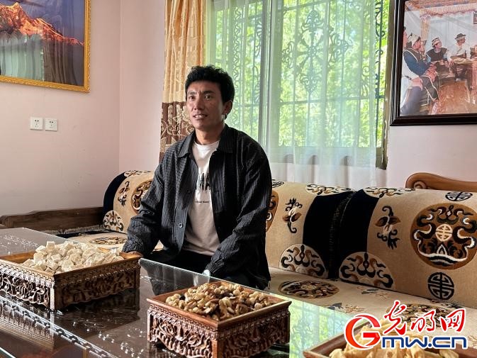 我們的家園｜“桃花第一村”嘎拉村：“桃花源”日益紅火，生態(tài)飯越吃越香