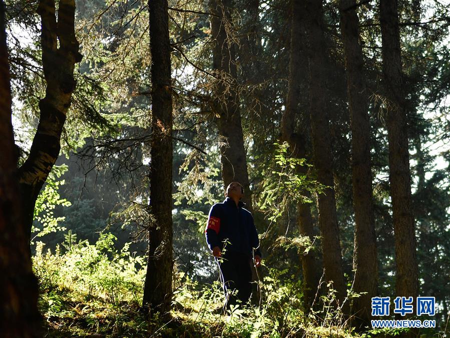 （全面建成小康社會“百城千縣萬村調(diào)研行”·圖文互動）（9）青?？柎澹骸肮夤鞔濉钡娜A麗轉(zhuǎn)身