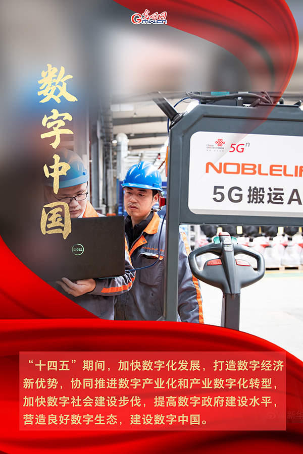 海報| 2021年政府工作報告，科技創(chuàng)新提到這些關(guān)鍵詞