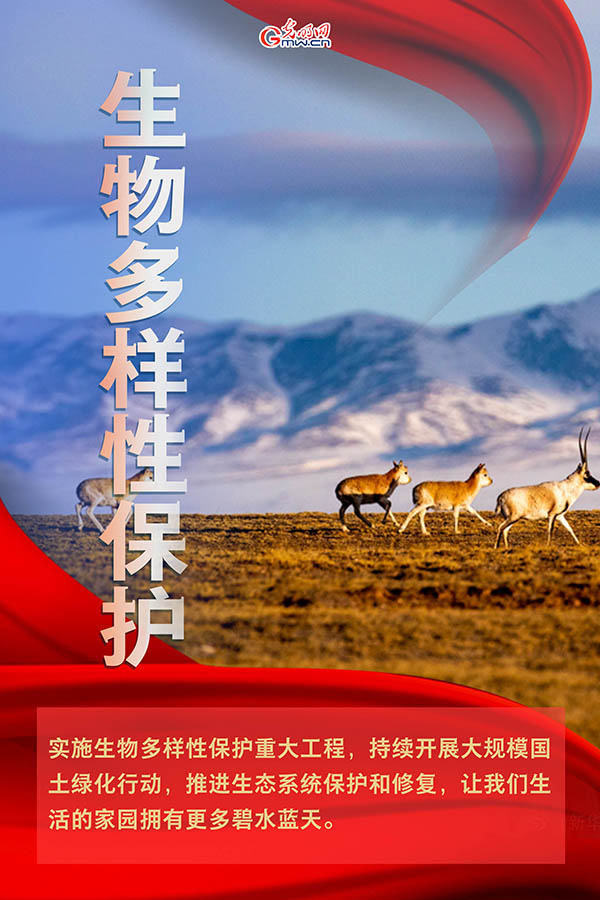 海報| 2021年政府工作報告，提到這些生態(tài)環(huán)保關(guān)鍵詞